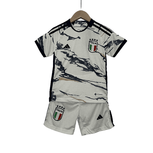 Italy  2023 Kids Away (Free Personalisation)