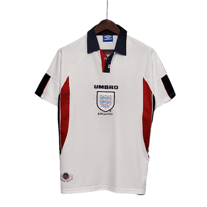 England Retro 1998 Home (Free Personalisation)