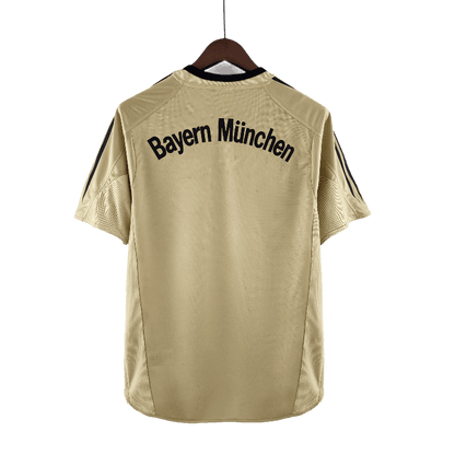 Bayern Munich Retro 2004/05 Away (Free Personalisation)
