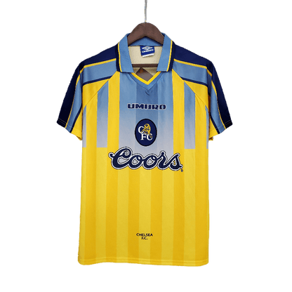 Chelsea Retro 1995/97 Away (Free Personalisation)