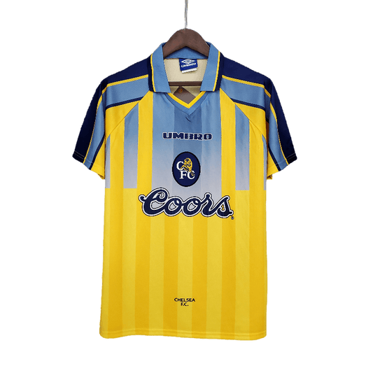Chelsea Retro 1995/97 Away (Free Personalisation)