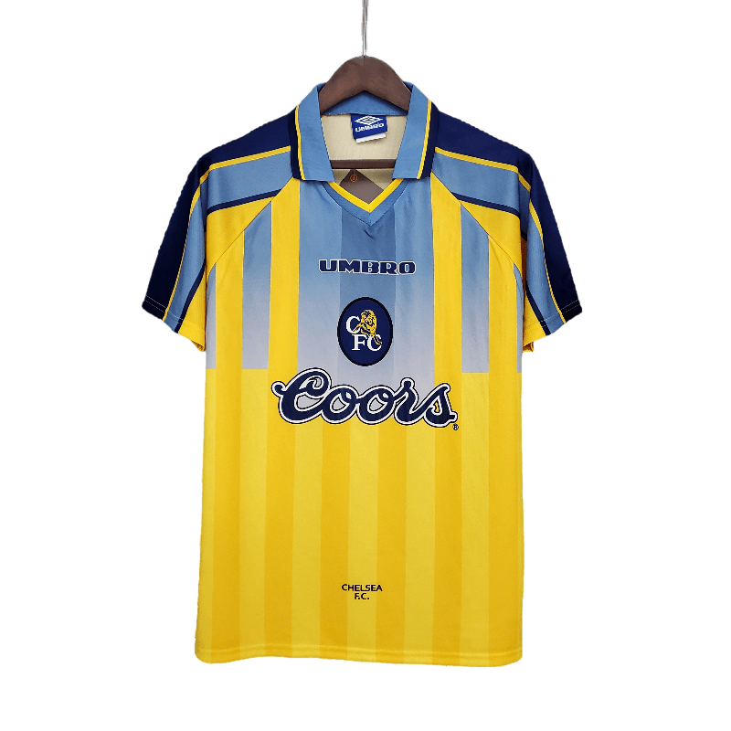 Chelsea Retro 1995/97 Away (Free Personalisation)