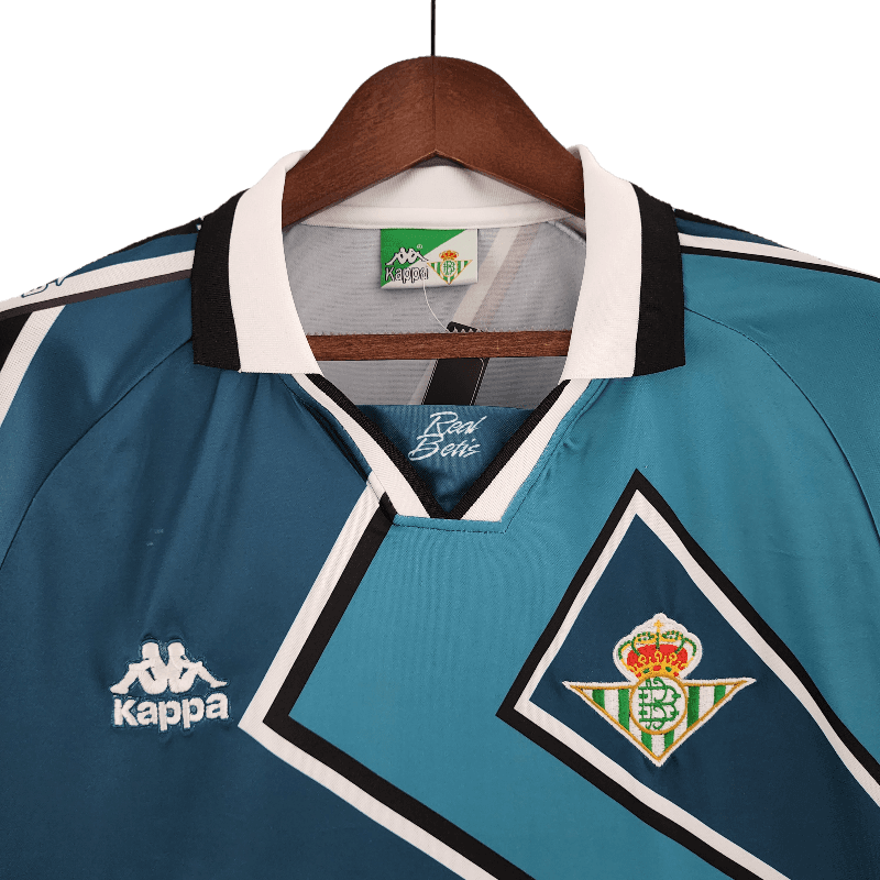 Real Betis Retro 1995/97 Away (Free Personalisation)