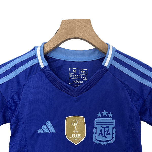 Argentina 2024 Kids Away (Free Personalisation)