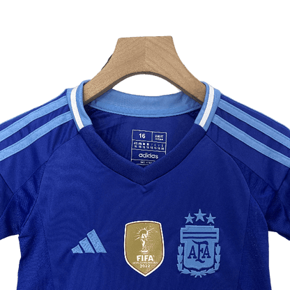 Argentina 2024 Kids Away (Free Personalisation)