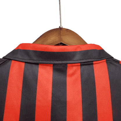 AC Milan Retro 1999/2000 Home (Free Personalisation)