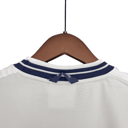 England Retro 2000 Home (Free Personalisation)