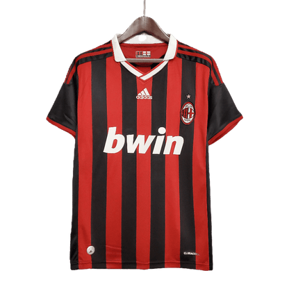 AC Milan Retro 2009/10 Home (Free Personalisation)