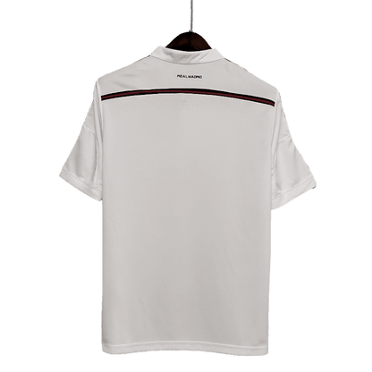 Real Madrid Retro 2014/15 Home (Free Personalisation)
