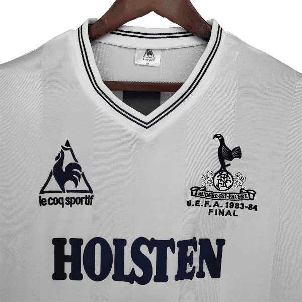 Tottenham Retro 83//84 Home (Free Personalisation)