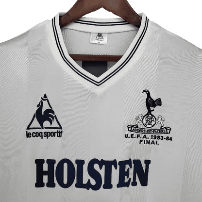 Tottenham Retro 83//84 Home (Free Personalisation)