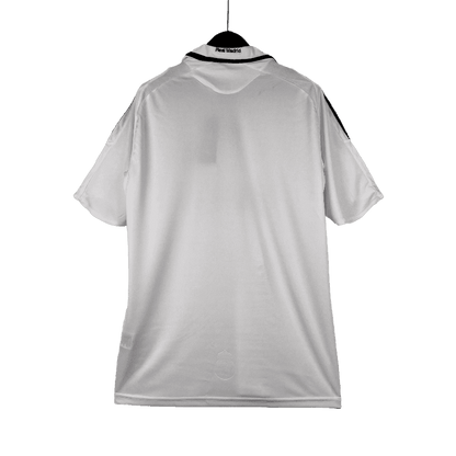 Real Madrid Retro 2008/09 Home (Free Personalisation)