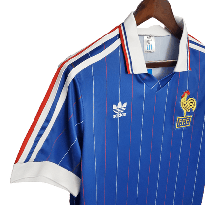 France Retro 1982 Home (Free Personalisation)