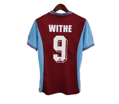 Aston Villa Retro 81/82 Home (Free Personalisation)