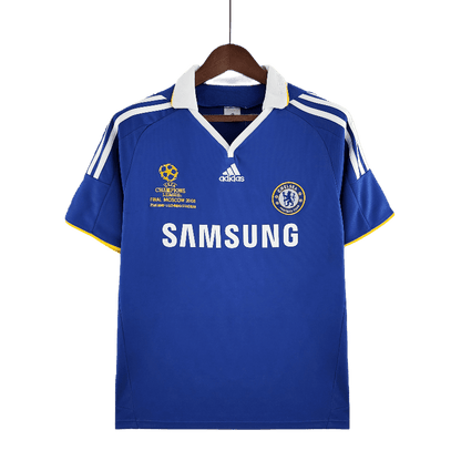 Chelsea Retro 2008/09 Home (Free Personalisation)