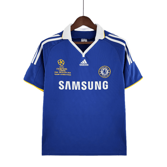 Chelsea Retro 2008/09 Home (Free Personalisation)