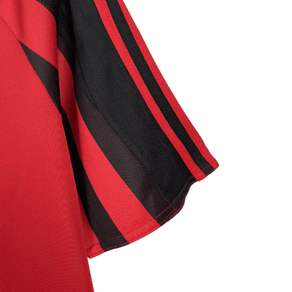 AC Milan Retro 2007/08 Home (Free Personalisation)