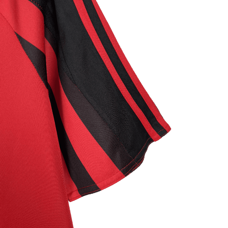 AC Milan Retro 2007/08 Home (Free Personalisation)