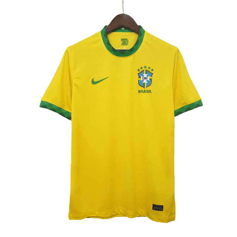 Brazil 2020 Home (Free Personalisation)