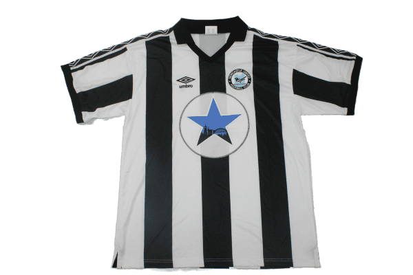 Newcastle Retro 80/82 Home (Free Personalisation)