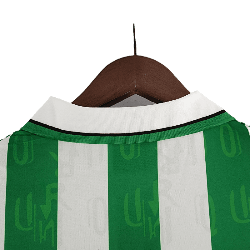 Real Betis Retro 1994/95 Home (Free Personalisation)