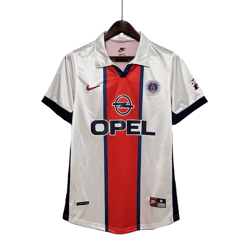 PSG Retro 1998/99 Away (Free Personalisation)