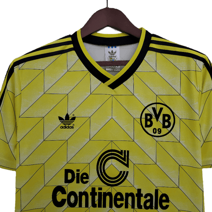 Dortmund Retro 1988 Home (Free Personalisation)