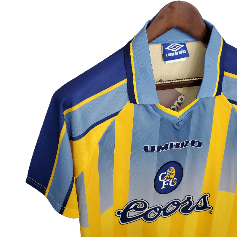 Chelsea Retro 1995/97 Away (Free Personalisation)