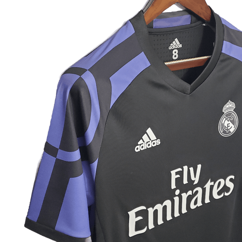 Real Madrid Retro 16/17 Third (Free Personalisation)