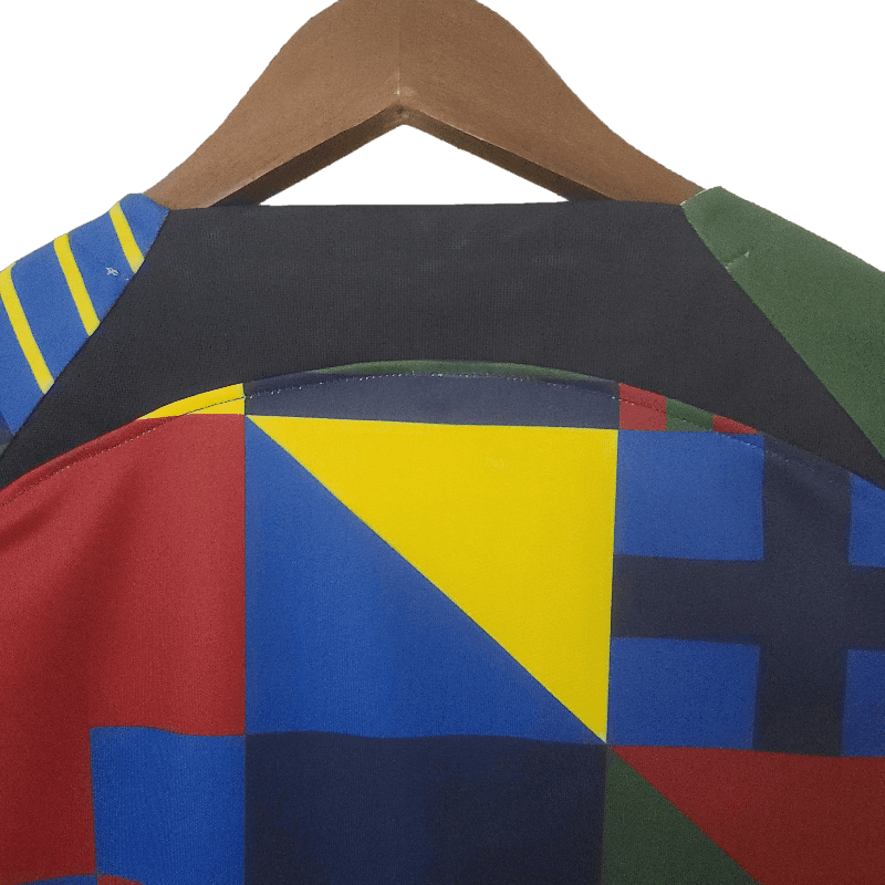 Portugal 2022 Training Jersey (Free Personalisation)