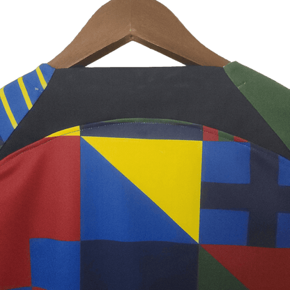 Portugal 2022 Training Jersey (Free Personalisation)