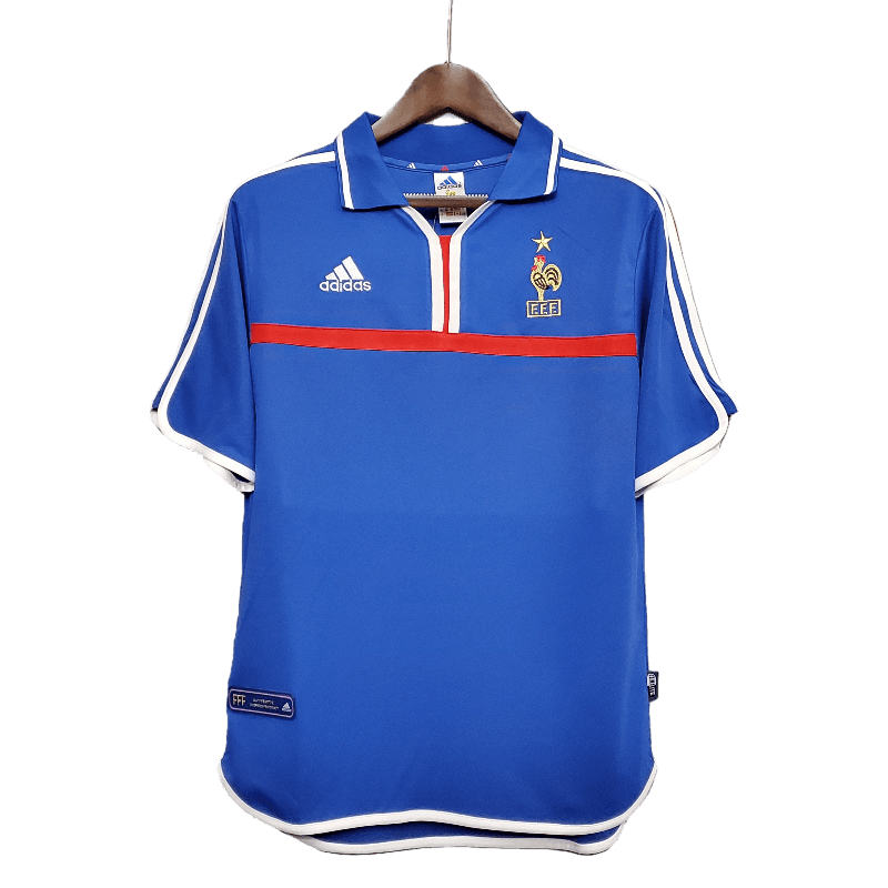 France Retro 2000 Home (Free Personalisation)