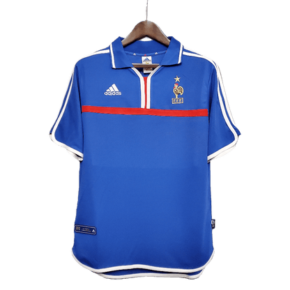 France Retro 2000 Home (Free Personalisation)