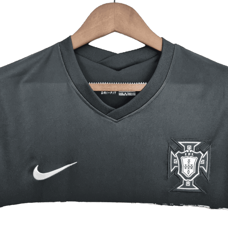 Portugal 2022 Black (Free Personalisation)