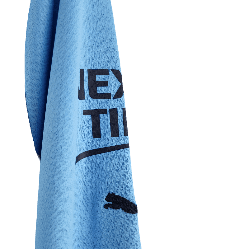 Manchester City 2022/23 Long Sleeve Home (Free Personalisation)