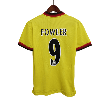 Liverpool Retro 1998/99 Third (Free Personalisation)