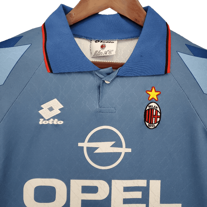 AC Milan Retro 1995/96 Third Away (Free Personalisation)
