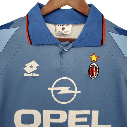 AC Milan Retro 1995/96 Third Away (Free Personalisation)