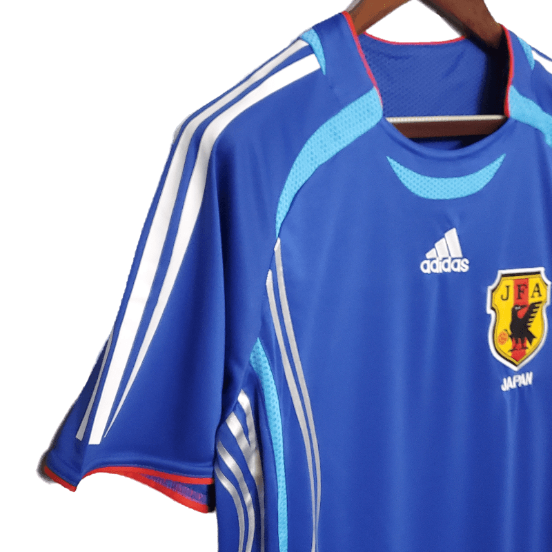 Japan Retro 2006 Home (Free Personalisation)