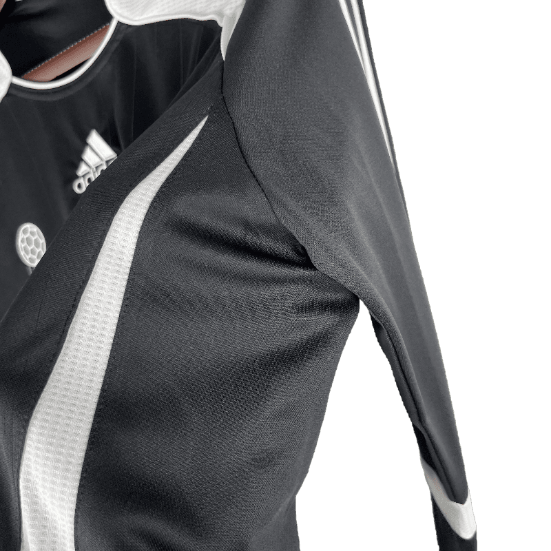 Real Madrid Retro 2006/07 Long Sleeve Third Away (Free Personalisation)