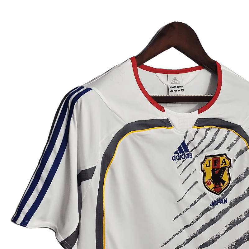 Japan Retro 2006 Away (Free Personalisation)