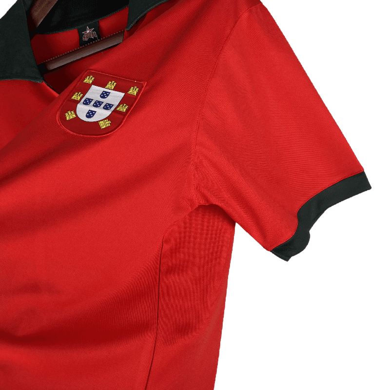 Portugal Retro 1972 Home (Free Personalisation)