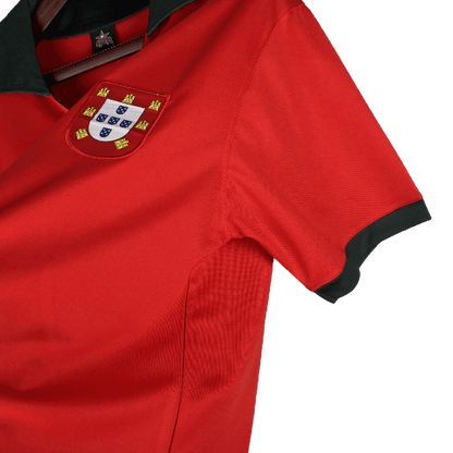 Portugal Retro 1972 Home (Free Personalisation)