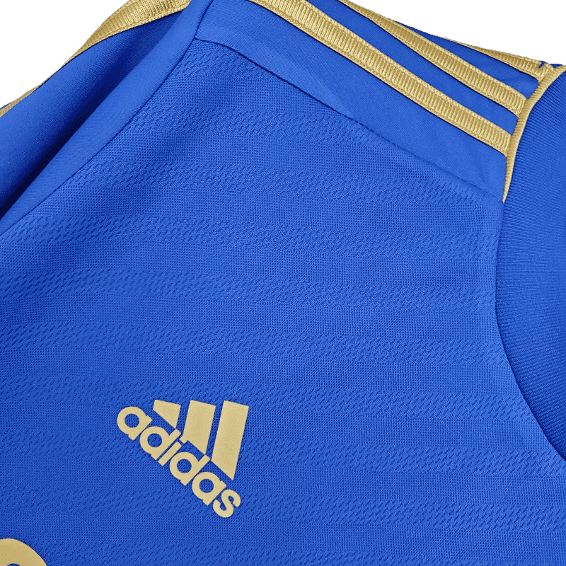 Chelsea Retro 2012/13 Home (Free Personalisation)