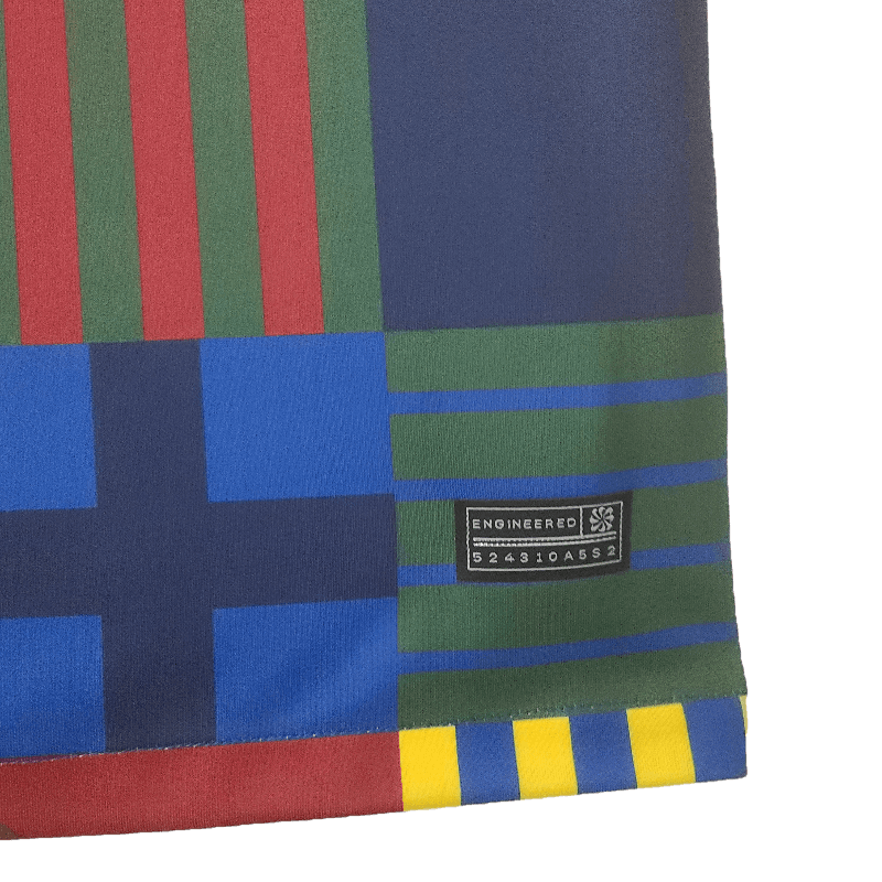Portugal 2022 Training Jersey (Free Personalisation)