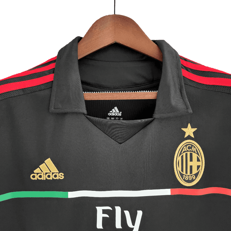 AC Milan Retro 2011/12 Third Away (Free Personalisation)