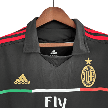 AC Milan Retro 2011/12 Third Away (Free Personalisation)