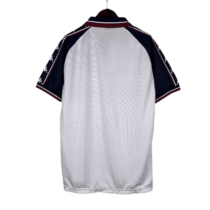 Manchester City Retro 197/98 Away (Free Personalisation)