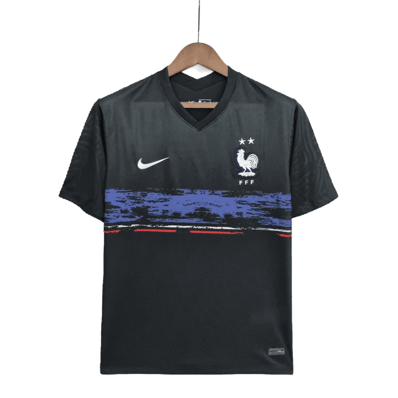 France 2022 Black (Free Personalisation)