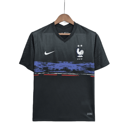 France 2022 Black (Free Personalisation)